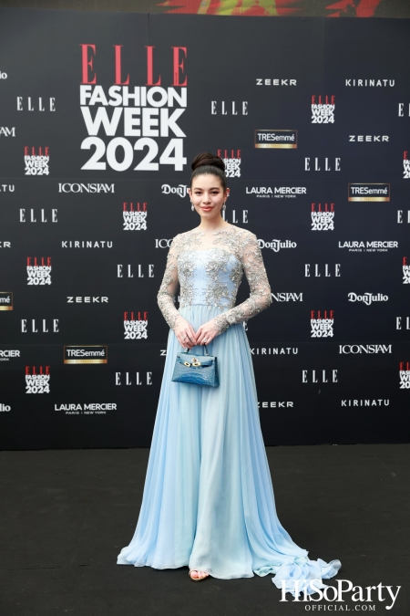 TONY WARD Couture @ELLE Fashion Week 2024 ณ ริเวอร์ พาร์ค ไอคอนสยาม