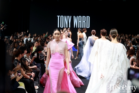 TONY WARD Couture @ELLE Fashion Week 2024 ณ ริเวอร์ พาร์ค ไอคอนสยาม