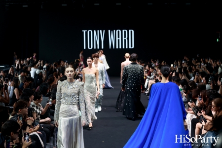 TONY WARD Couture @ELLE Fashion Week 2024 ณ ริเวอร์ พาร์ค ไอคอนสยาม