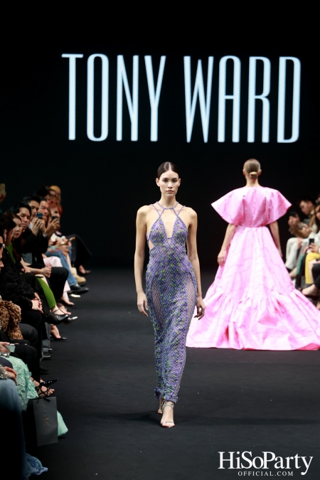 TONY WARD Couture @ELLE Fashion Week 2024 ณ ริเวอร์ พาร์ค ไอคอนสยาม