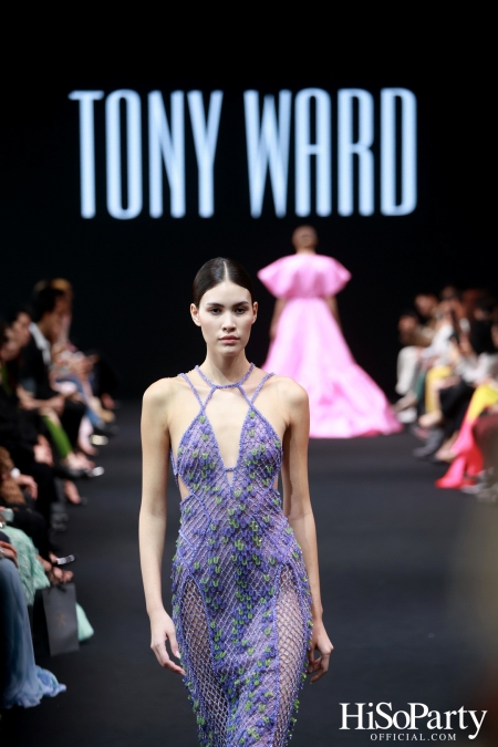 TONY WARD Couture @ELLE Fashion Week 2024 ณ ริเวอร์ พาร์ค ไอคอนสยาม