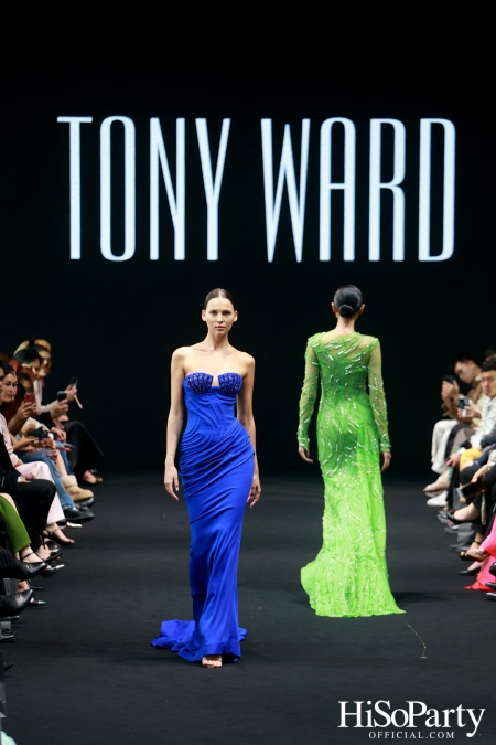 TONY WARD Couture @ELLE Fashion Week 2024 ณ ริเวอร์ พาร์ค ไอคอนสยาม