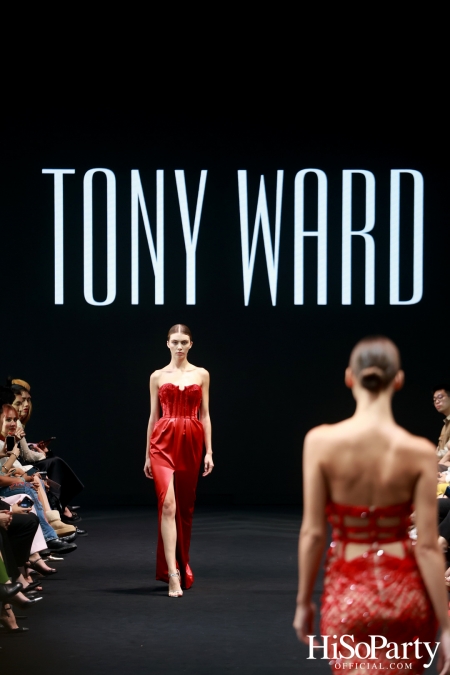 TONY WARD Couture @ELLE Fashion Week 2024 ณ ริเวอร์ พาร์ค ไอคอนสยาม