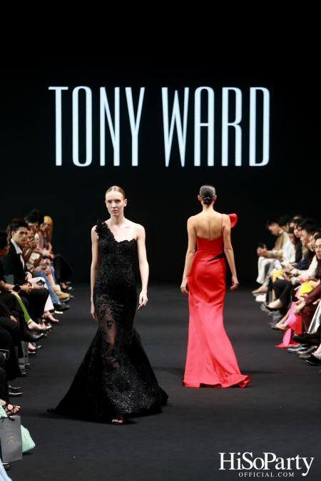 TONY WARD Couture @ELLE Fashion Week 2024 ณ ริเวอร์ พาร์ค ไอคอนสยาม