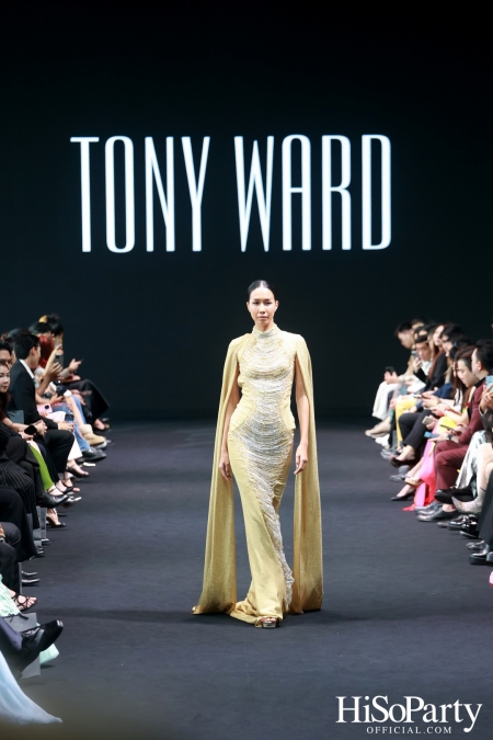 TONY WARD Couture @ELLE Fashion Week 2024 ณ ริเวอร์ พาร์ค ไอคอนสยาม