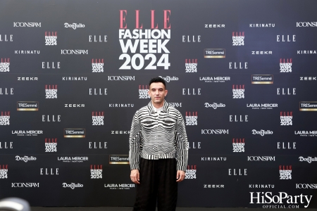 TONY WARD Couture @ELLE Fashion Week 2024 ณ ริเวอร์ พาร์ค ไอคอนสยาม