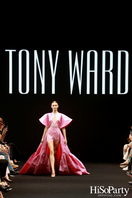 TONY WARD Couture @ELLE Fashion Week 2024 ณ ริเวอร์ พาร์ค ไอคอนสยาม