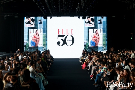 TONY WARD Couture @ELLE Fashion Week 2024 ณ ริเวอร์ พาร์ค ไอคอนสยาม