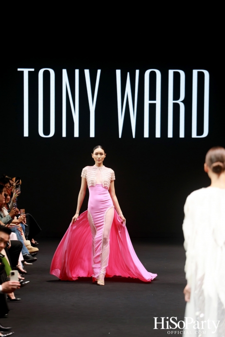 TONY WARD Couture @ELLE Fashion Week 2024 ณ ริเวอร์ พาร์ค ไอคอนสยาม