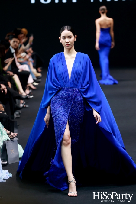 TONY WARD Couture @ELLE Fashion Week 2024 ณ ริเวอร์ พาร์ค ไอคอนสยาม