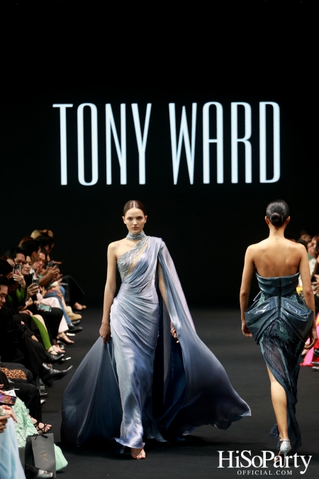 TONY WARD Couture @ELLE Fashion Week 2024 ณ ริเวอร์ พาร์ค ไอคอนสยาม