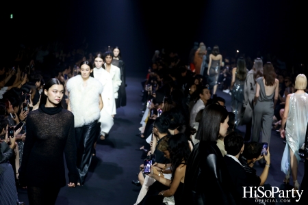 SIRAPOP @ELLE Fashion Week 2024 ณ ริเวอร์ พาร์ค ไอคอนสยาม