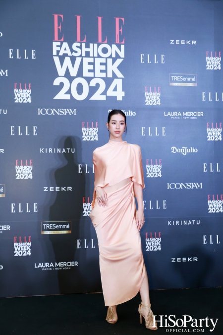 SIRAPOP @ELLE Fashion Week 2024 ณ ริเวอร์ พาร์ค ไอคอนสยาม