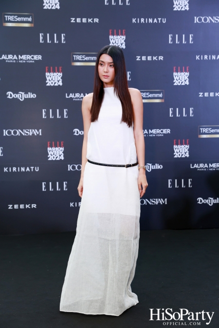 SIRAPOP @ELLE Fashion Week 2024 ณ ริเวอร์ พาร์ค ไอคอนสยาม