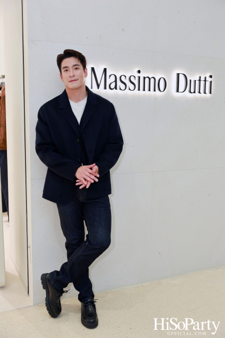 Massimo Dutti New Store Concept Opening @Central Embassy