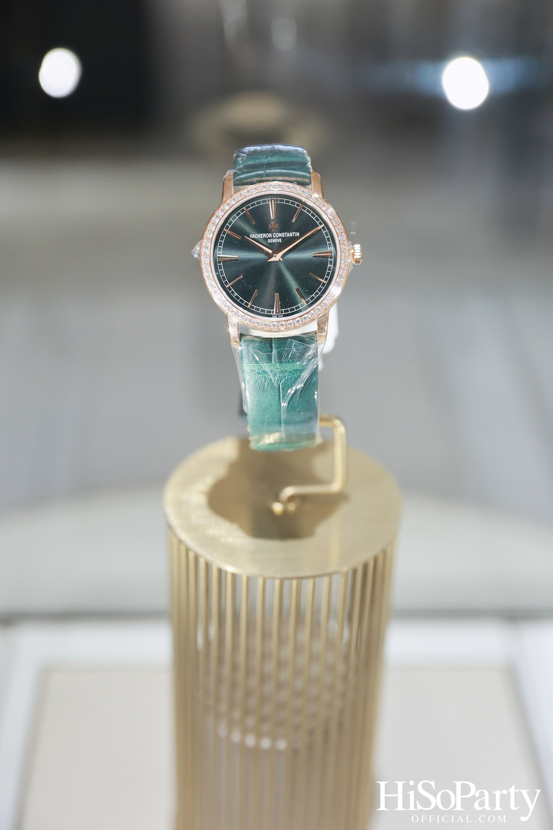 TimeVallée เปิดตัวแฟล็กชิปบูทีกแห่งแรกในไทย ณ คิง เพาเวอร์ รางน้ำ