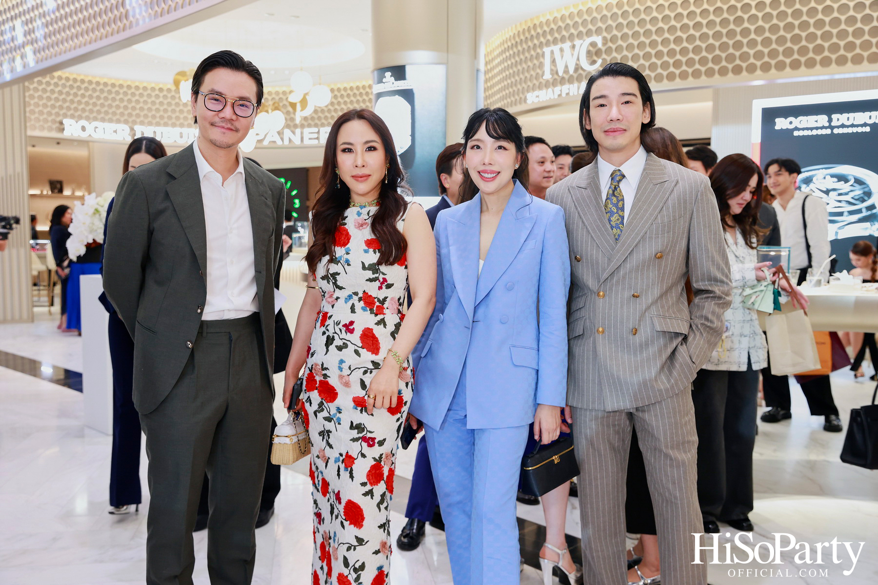 TimeVallée เปิดตัวแฟล็กชิปบูทีกแห่งแรกในไทย ณ คิง เพาเวอร์ รางน้ำ