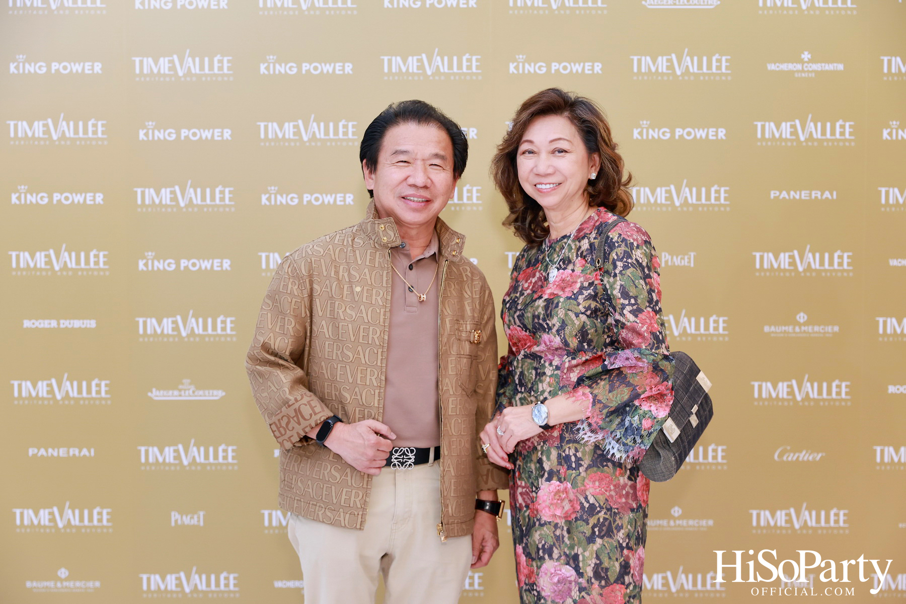 TimeVallée เปิดตัวแฟล็กชิปบูทีกแห่งแรกในไทย ณ คิง เพาเวอร์ รางน้ำ