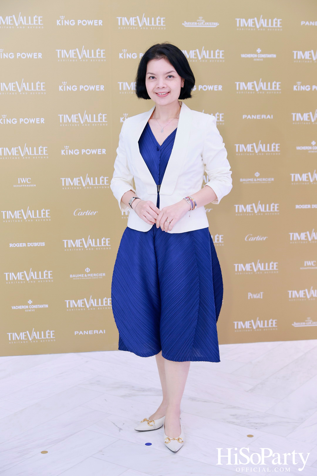 TimeVallée เปิดตัวแฟล็กชิปบูทีกแห่งแรกในไทย ณ คิง เพาเวอร์ รางน้ำ