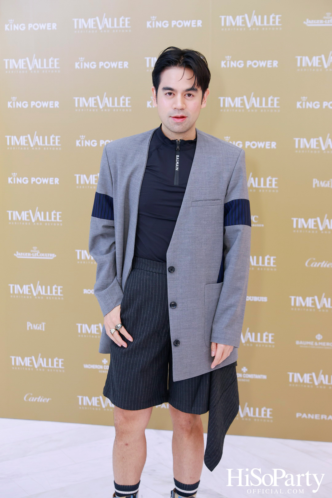 TimeVallée เปิดตัวแฟล็กชิปบูทีกแห่งแรกในไทย ณ คิง เพาเวอร์ รางน้ำ