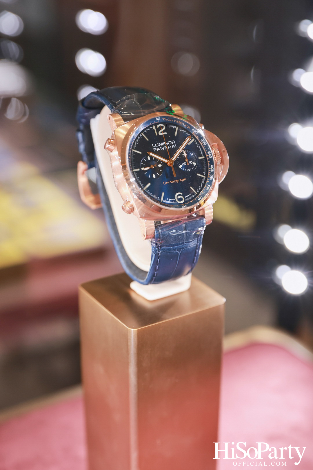 TimeVallée เปิดตัวแฟล็กชิปบูทีกแห่งแรกในไทย ณ คิง เพาเวอร์ รางน้ำ