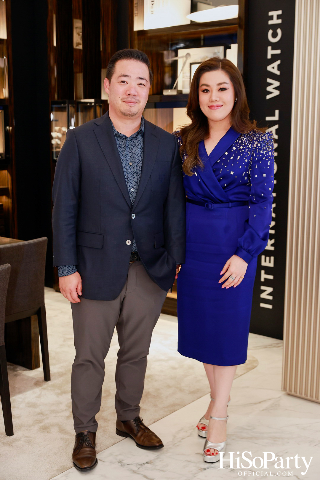 TimeVallée เปิดตัวแฟล็กชิปบูทีกแห่งแรกในไทย ณ คิง เพาเวอร์ รางน้ำ