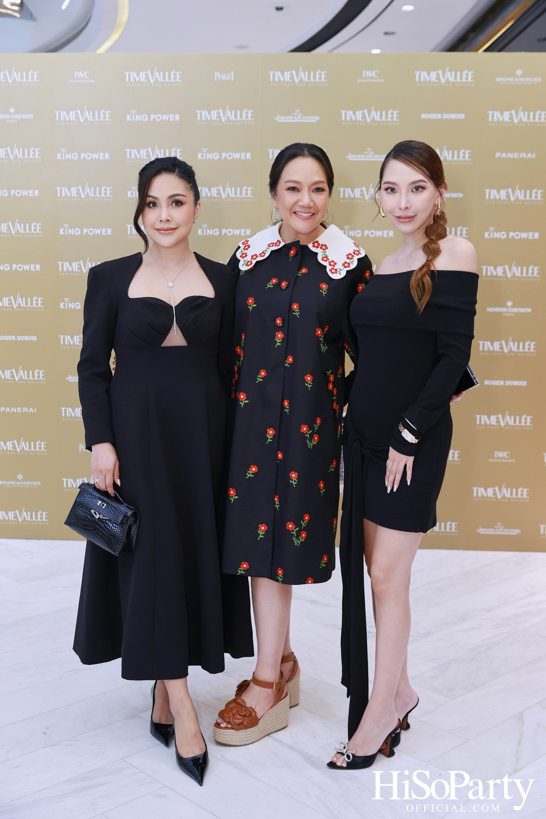 TimeVallée เปิดตัวแฟล็กชิปบูทีกแห่งแรกในไทย ณ คิง เพาเวอร์ รางน้ำ