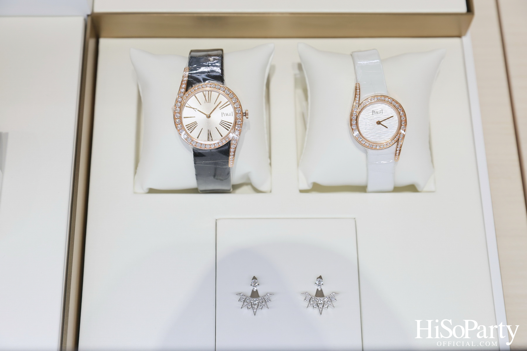 TimeVallée เปิดตัวแฟล็กชิปบูทีกแห่งแรกในไทย ณ คิง เพาเวอร์ รางน้ำ