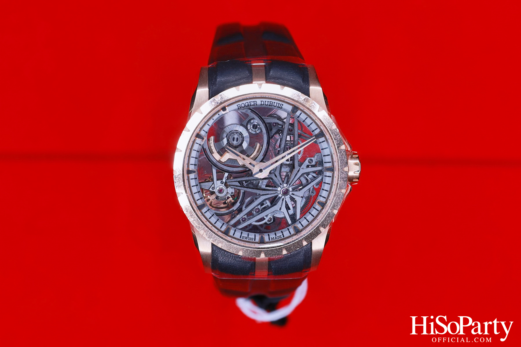 TimeVallée เปิดตัวแฟล็กชิปบูทีกแห่งแรกในไทย ณ คิง เพาเวอร์ รางน้ำ