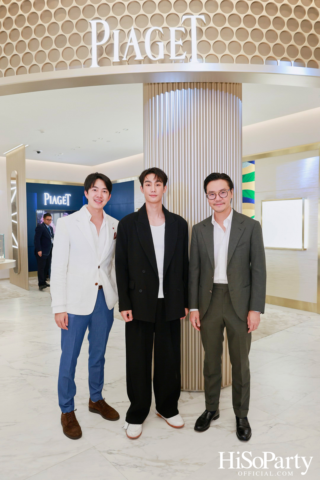 TimeVallée เปิดตัวแฟล็กชิปบูทีกแห่งแรกในไทย ณ คิง เพาเวอร์ รางน้ำ