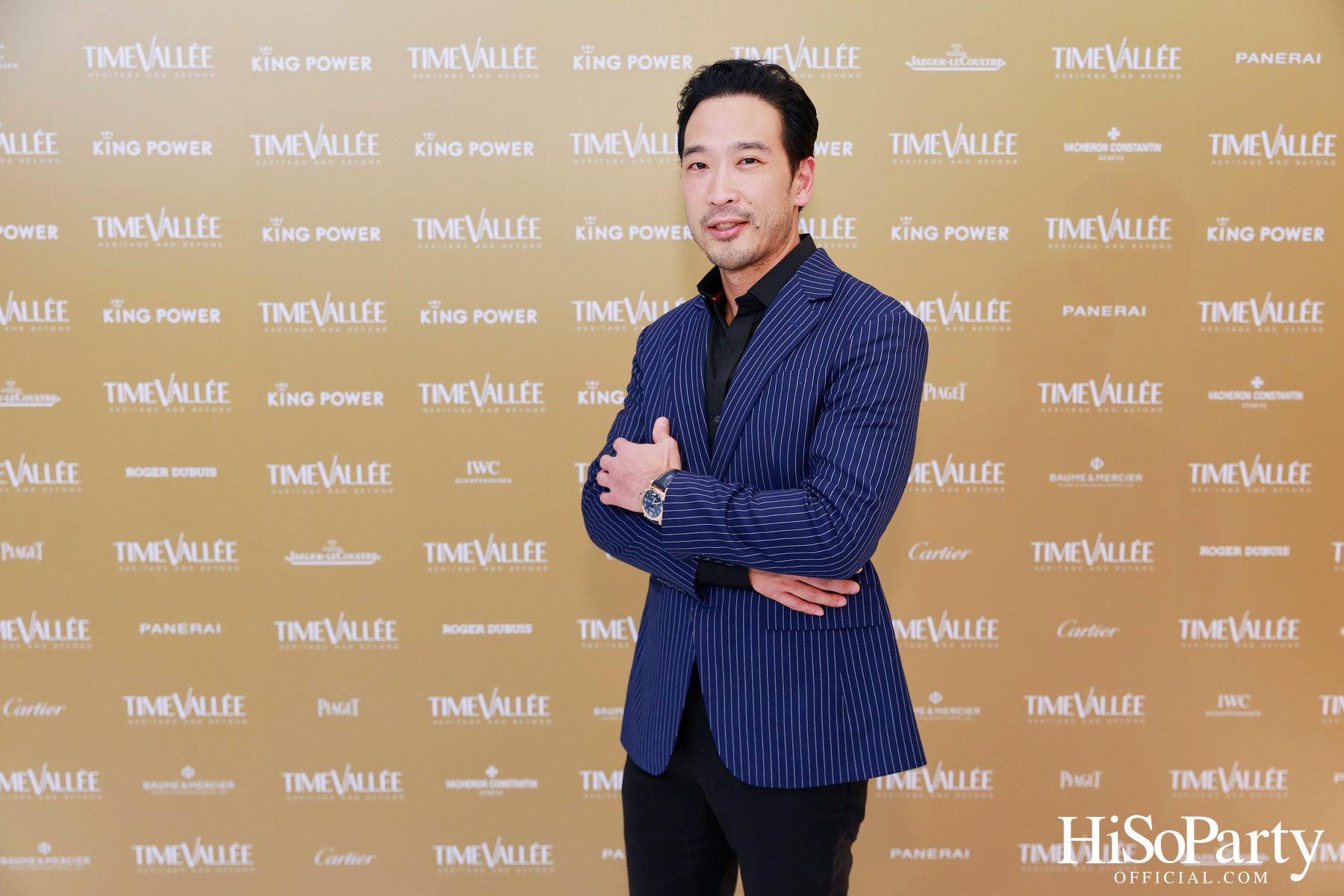 TimeVallée เปิดตัวแฟล็กชิปบูทีกแห่งแรกในไทย ณ คิง เพาเวอร์ รางน้ำ