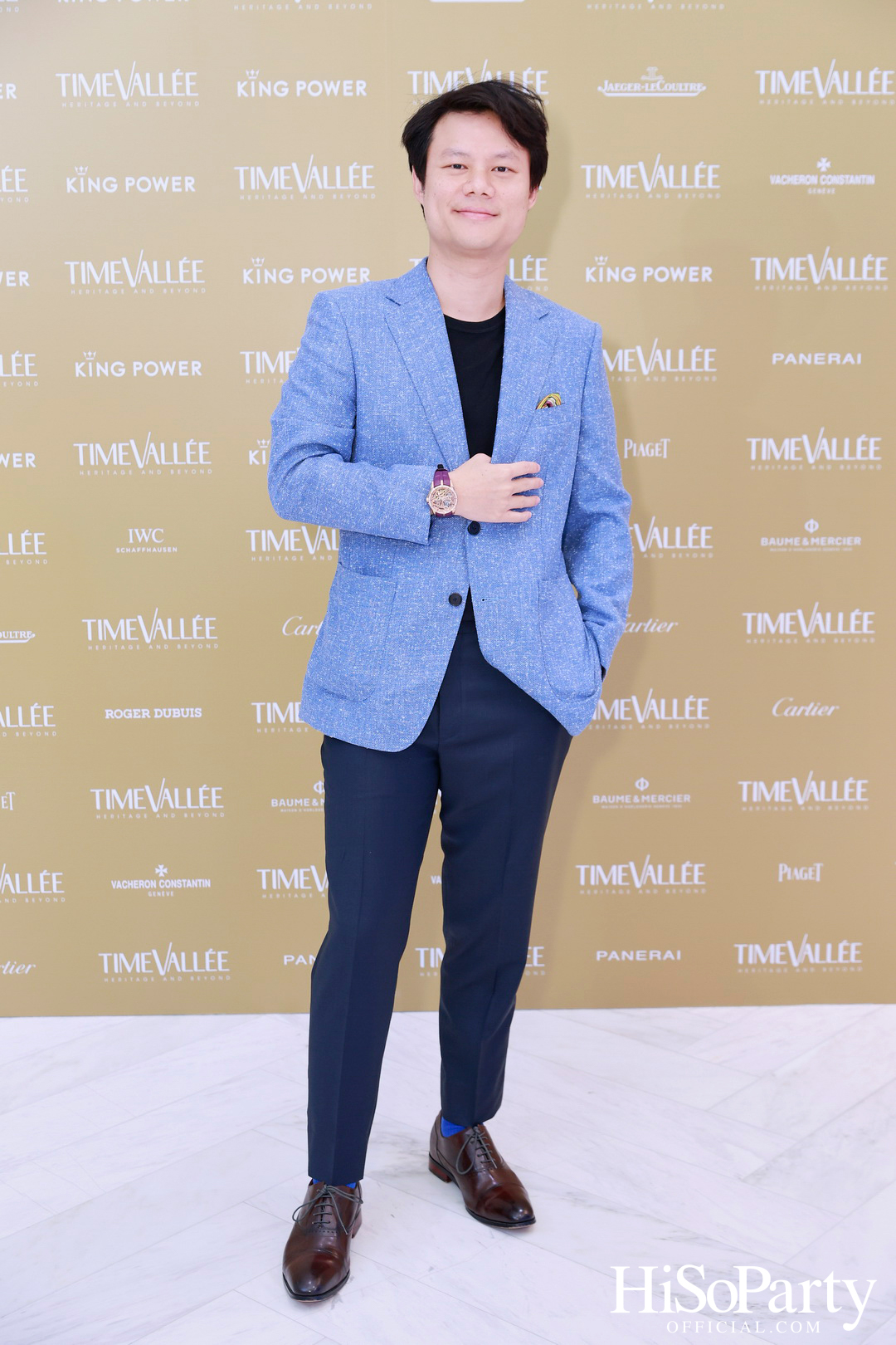 TimeVallée เปิดตัวแฟล็กชิปบูทีกแห่งแรกในไทย ณ คิง เพาเวอร์ รางน้ำ