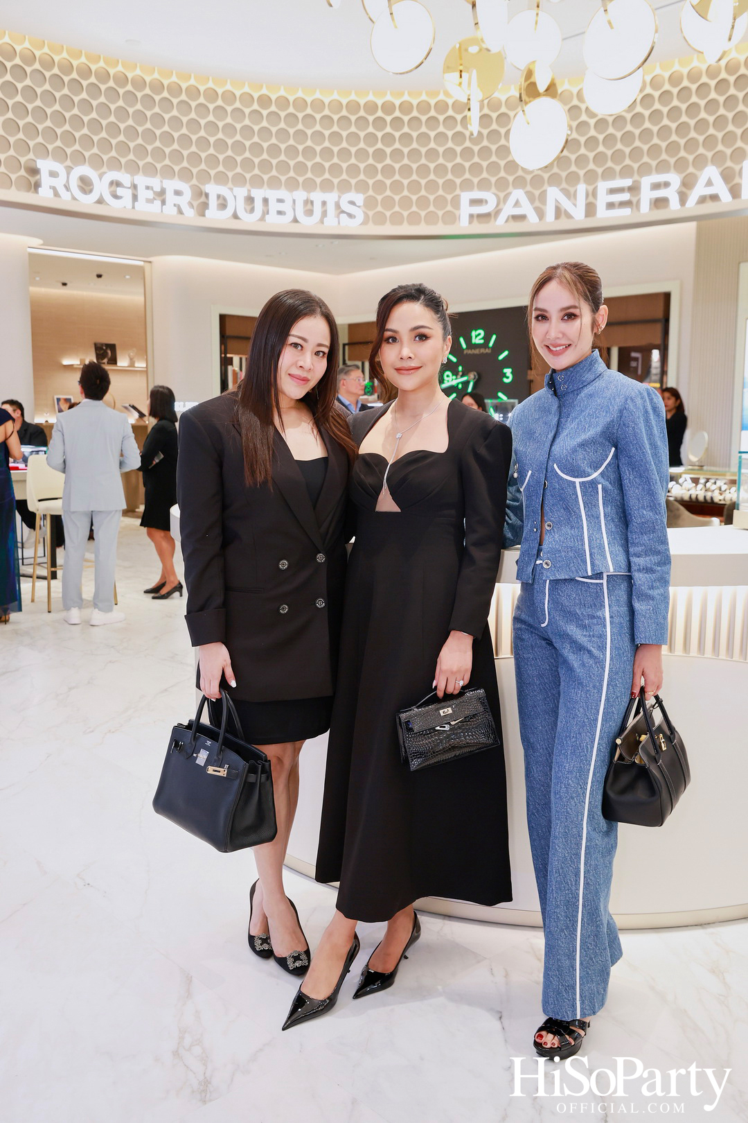 TimeVallée เปิดตัวแฟล็กชิปบูทีกแห่งแรกในไทย ณ คิง เพาเวอร์ รางน้ำ