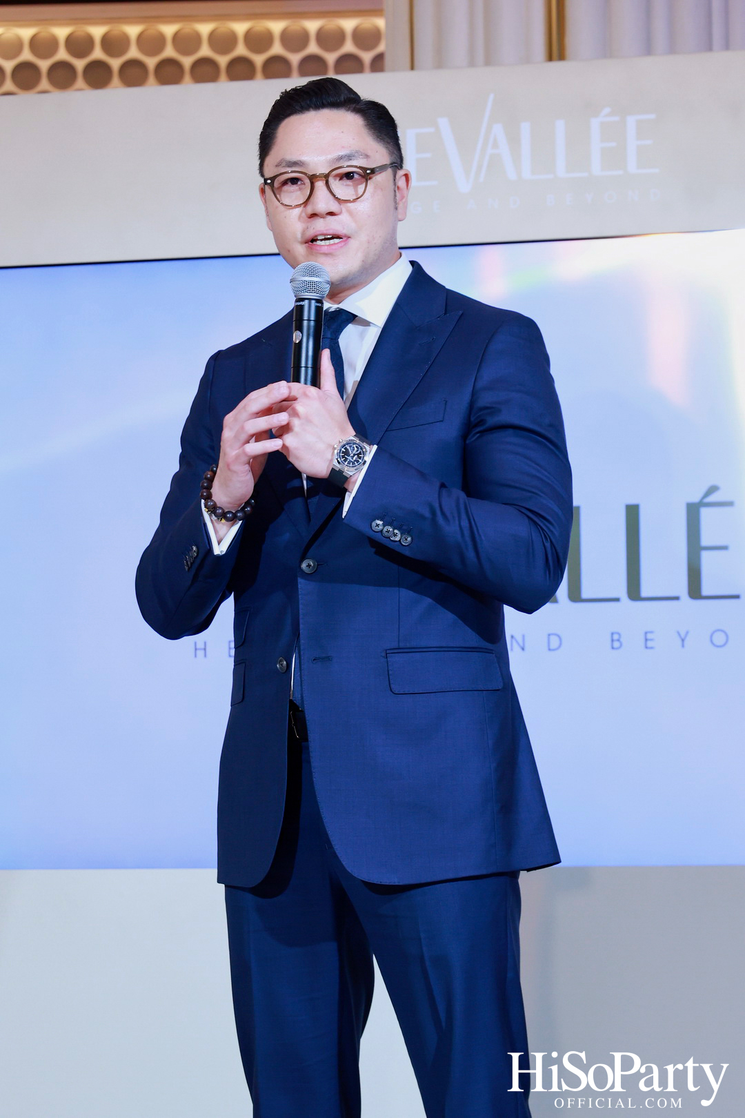 TimeVallée เปิดตัวแฟล็กชิปบูทีกแห่งแรกในไทย ณ คิง เพาเวอร์ รางน้ำ