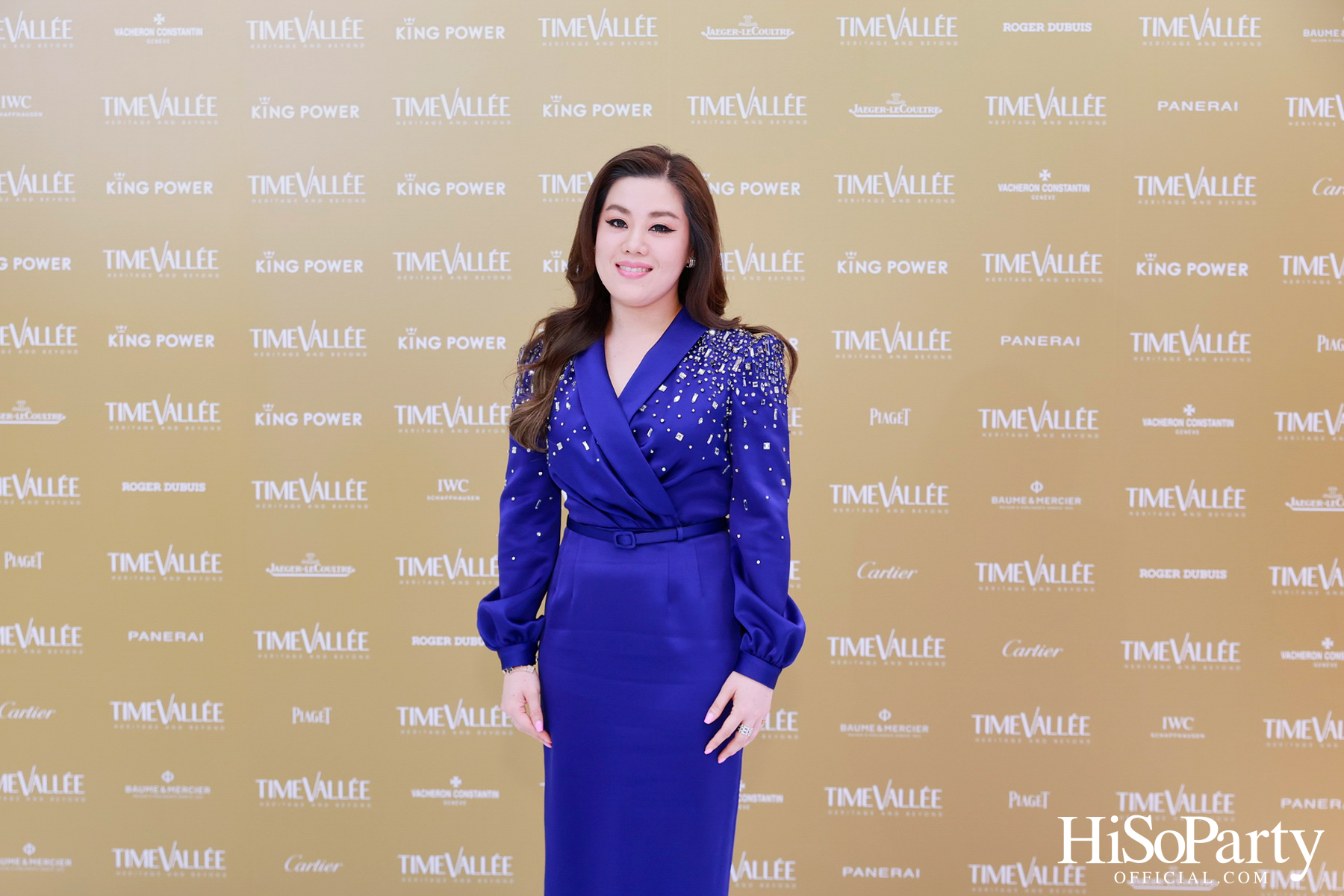 TimeVallée เปิดตัวแฟล็กชิปบูทีกแห่งแรกในไทย ณ คิง เพาเวอร์ รางน้ำ