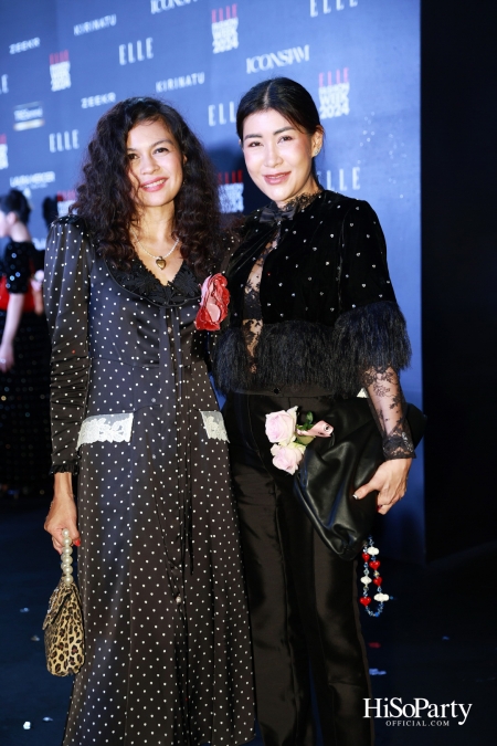 SRETSIS @ELLE Fashion Week 2024 ณ ริเวอร์ พาร์ค ไอคอนสยาม