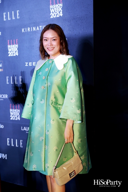 SRETSIS @ELLE Fashion Week 2024 ณ ริเวอร์ พาร์ค ไอคอนสยาม