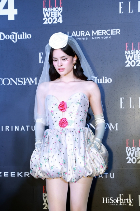 SRETSIS @ELLE Fashion Week 2024 ณ ริเวอร์ พาร์ค ไอคอนสยาม