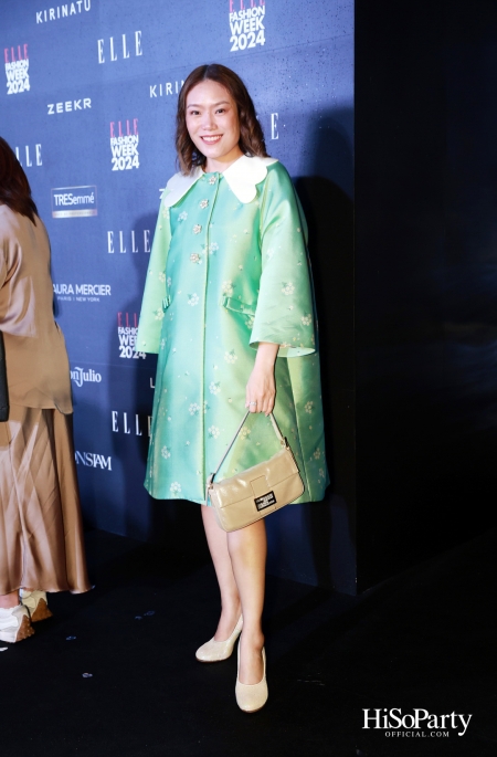 SRETSIS @ELLE Fashion Week 2024 ณ ริเวอร์ พาร์ค ไอคอนสยาม