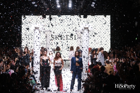 SRETSIS @ELLE Fashion Week 2024 ณ ริเวอร์ พาร์ค ไอคอนสยาม