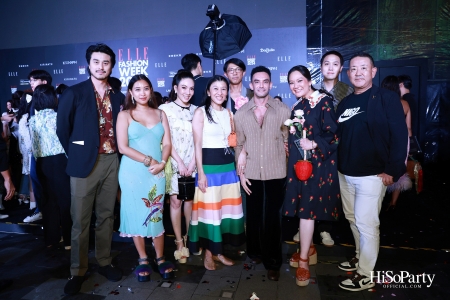 SRETSIS @ELLE Fashion Week 2024 ณ ริเวอร์ พาร์ค ไอคอนสยาม