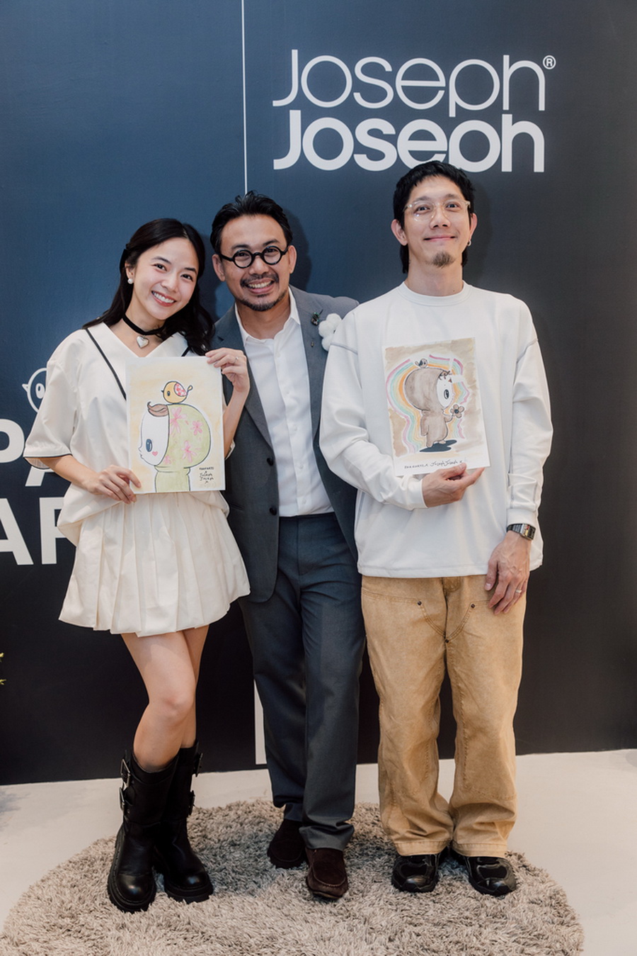 ‘Joseph Joseph X ParnArts’ คอลเลกชั่นพิเศษที่ร่วมมือกับศิลปินไทย ถ่ายทอดงานศิลป์สู่ผลิตภัณฑ์ที่ตอบโจทย์ทุกไลฟ์สไตล์