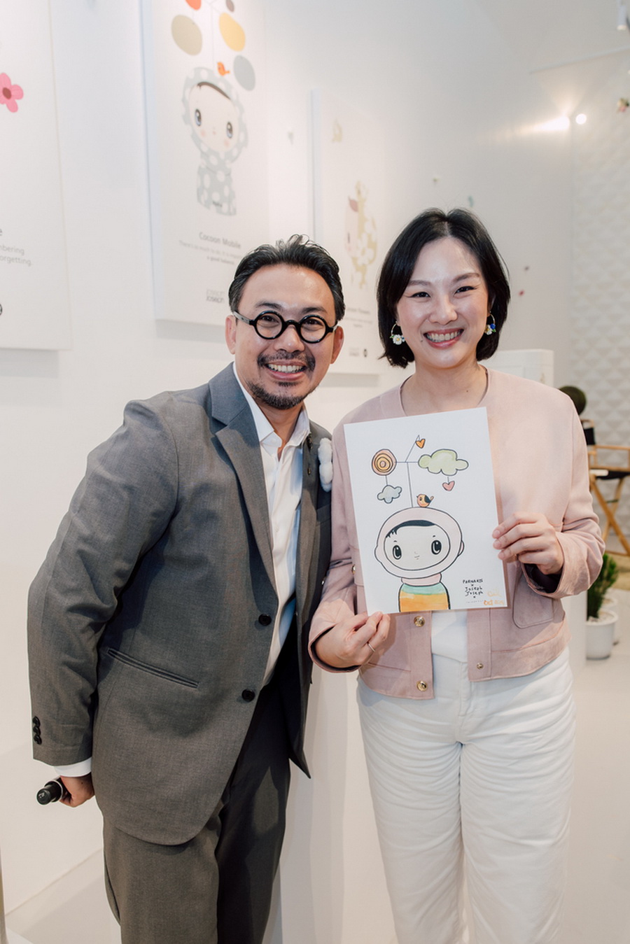 ‘Joseph Joseph X ParnArts’ คอลเลกชั่นพิเศษที่ร่วมมือกับศิลปินไทย ถ่ายทอดงานศิลป์สู่ผลิตภัณฑ์ที่ตอบโจทย์ทุกไลฟ์สไตล์