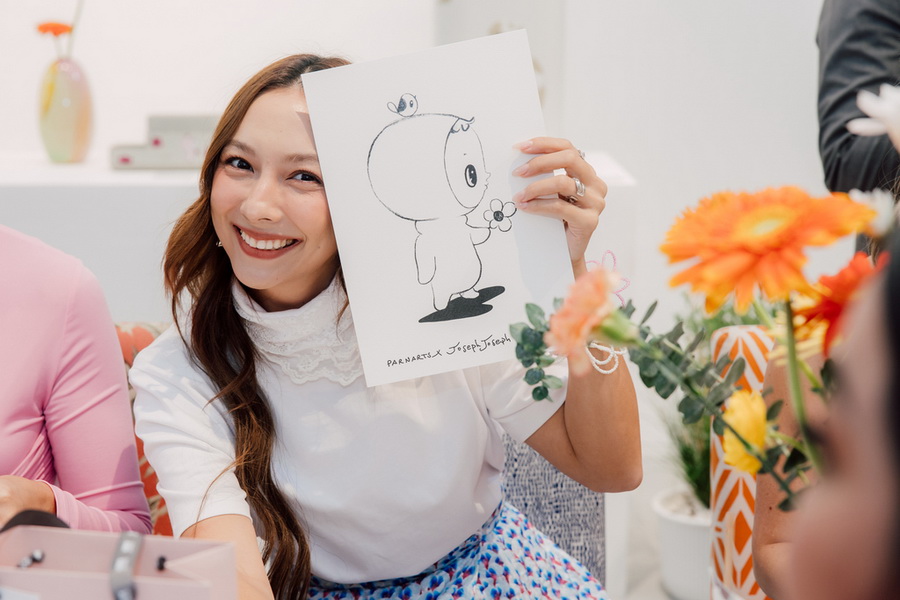 ‘Joseph Joseph X ParnArts’ คอลเลกชั่นพิเศษที่ร่วมมือกับศิลปินไทย ถ่ายทอดงานศิลป์สู่ผลิตภัณฑ์ที่ตอบโจทย์ทุกไลฟ์สไตล์