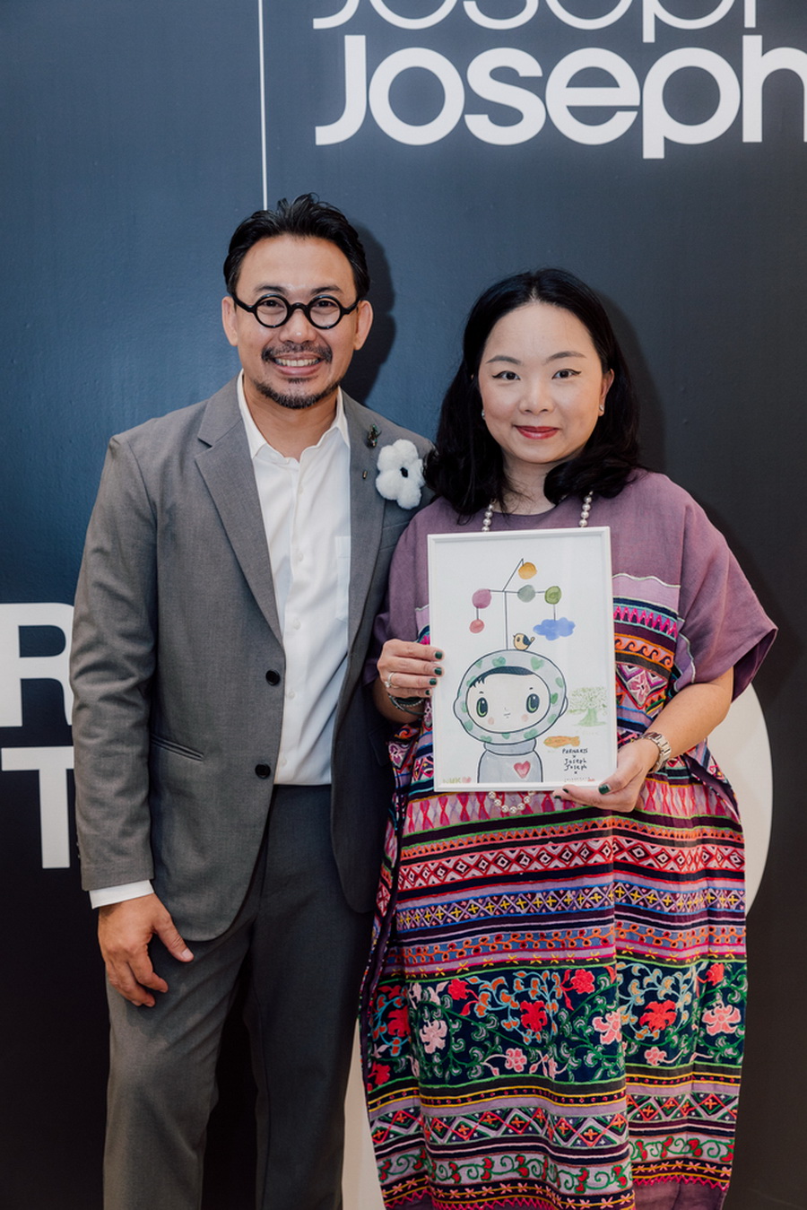 ‘Joseph Joseph X ParnArts’ คอลเลกชั่นพิเศษที่ร่วมมือกับศิลปินไทย ถ่ายทอดงานศิลป์สู่ผลิตภัณฑ์ที่ตอบโจทย์ทุกไลฟ์สไตล์