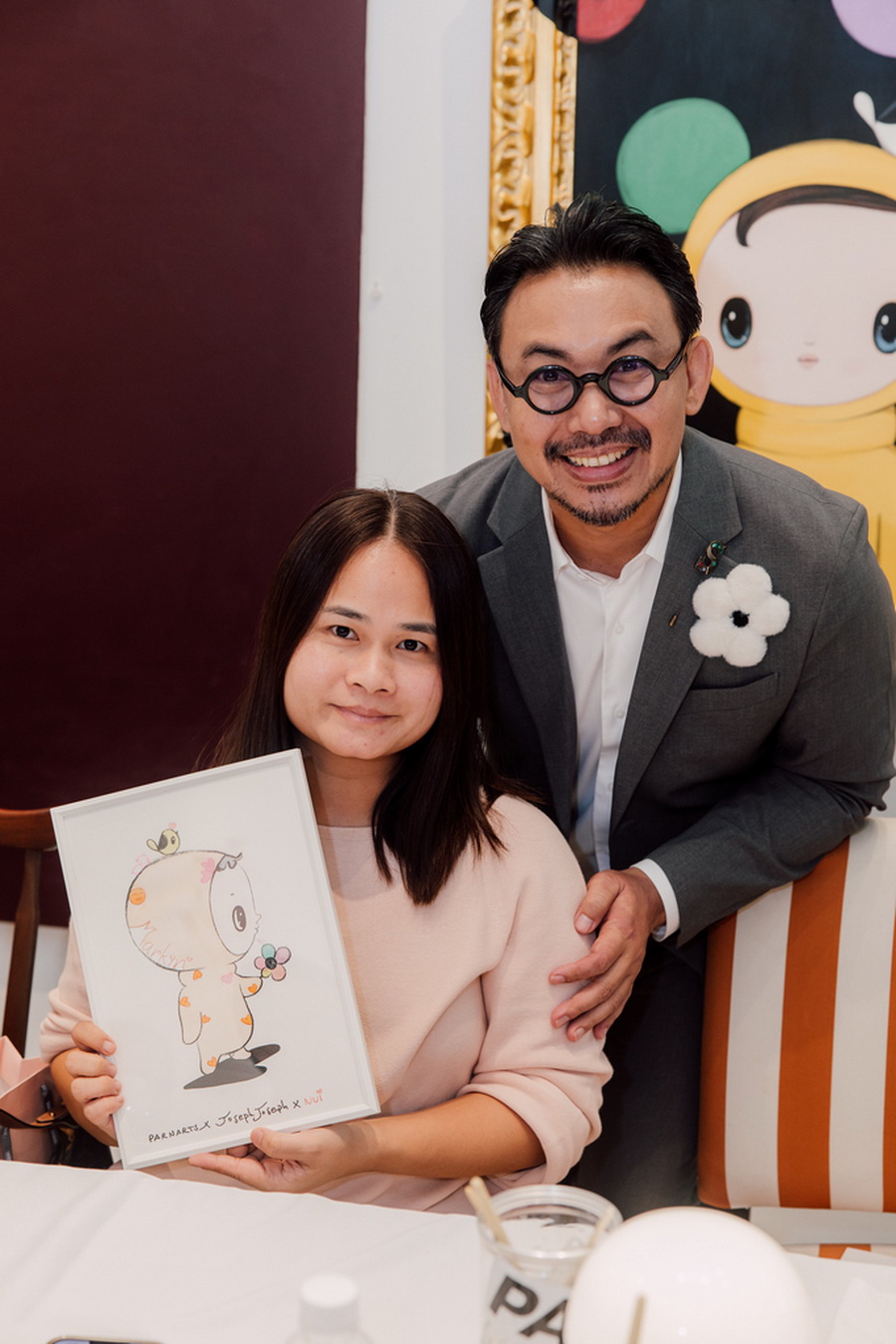 ‘Joseph Joseph X ParnArts’ คอลเลกชั่นพิเศษที่ร่วมมือกับศิลปินไทย ถ่ายทอดงานศิลป์สู่ผลิตภัณฑ์ที่ตอบโจทย์ทุกไลฟ์สไตล์