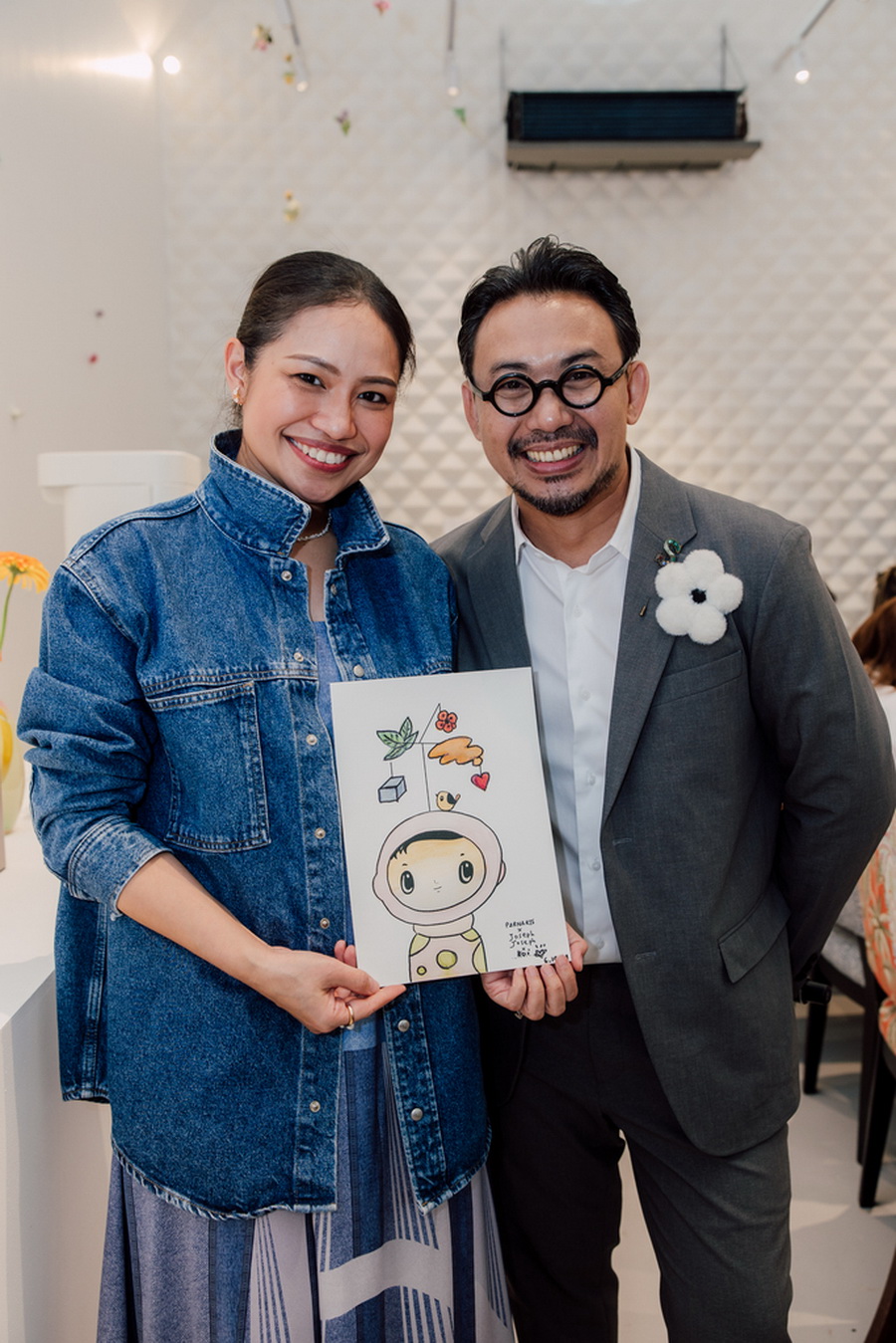 ‘Joseph Joseph X ParnArts’ คอลเลกชั่นพิเศษที่ร่วมมือกับศิลปินไทย ถ่ายทอดงานศิลป์สู่ผลิตภัณฑ์ที่ตอบโจทย์ทุกไลฟ์สไตล์