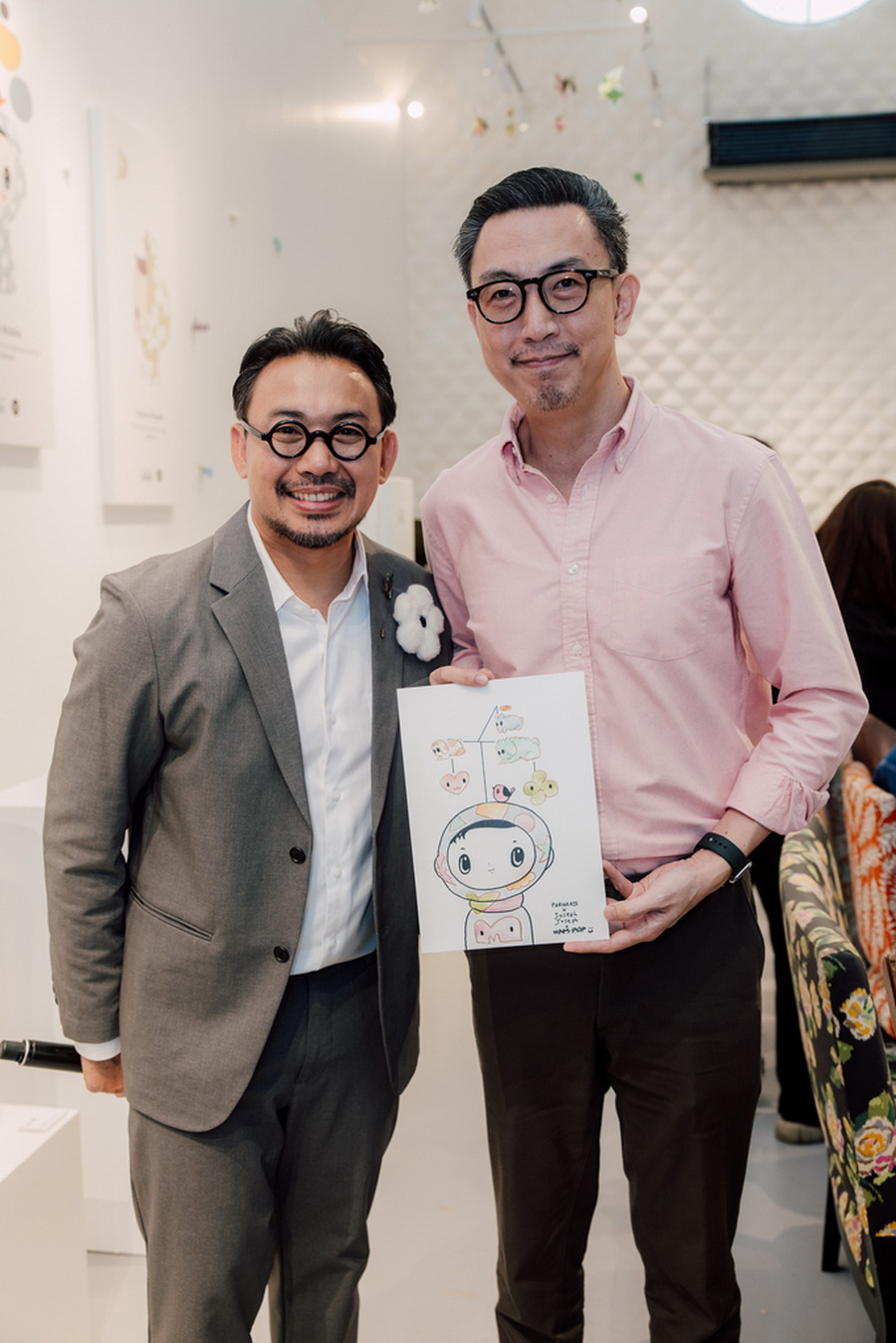 ‘Joseph Joseph X ParnArts’ คอลเลกชั่นพิเศษที่ร่วมมือกับศิลปินไทย ถ่ายทอดงานศิลป์สู่ผลิตภัณฑ์ที่ตอบโจทย์ทุกไลฟ์สไตล์