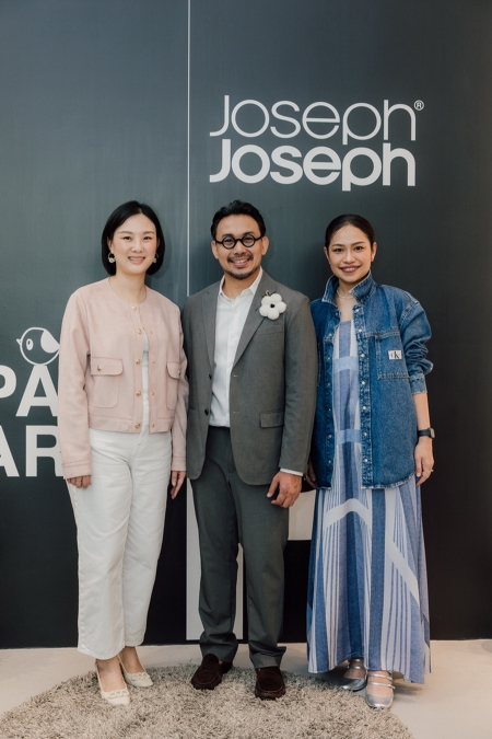 ‘Joseph Joseph X ParnArts’ คอลเลกชั่นพิเศษที่ร่วมมือกับศิลปินไทย ถ่ายทอดงานศิลป์สู่ผลิตภัณฑ์ที่ตอบโจทย์ทุกไลฟ์สไตล์ 