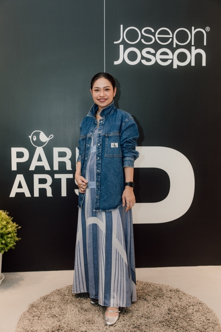 ‘Joseph Joseph X ParnArts’ คอลเลกชั่นพิเศษที่ร่วมมือกับศิลปินไทย ถ่ายทอดงานศิลป์สู่ผลิตภัณฑ์ที่ตอบโจทย์ทุกไลฟ์สไตล์ 